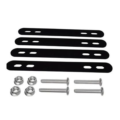 Basket Mount for Electric Bike (Easy Installation)