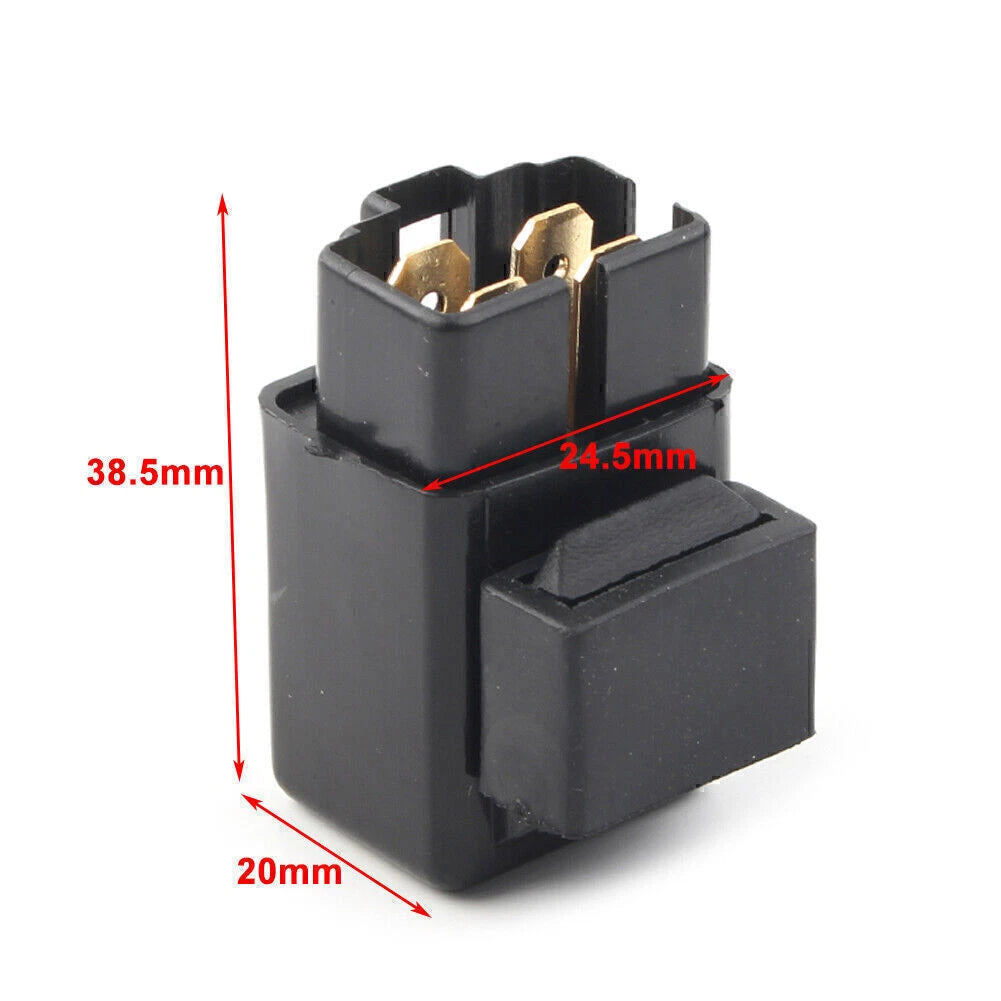 Starter Solenoid Relay for Yamaha YFZ450 (2004–2013)