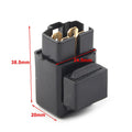 Starter Solenoid Relay for Yamaha YFZ450 (2004–2013)