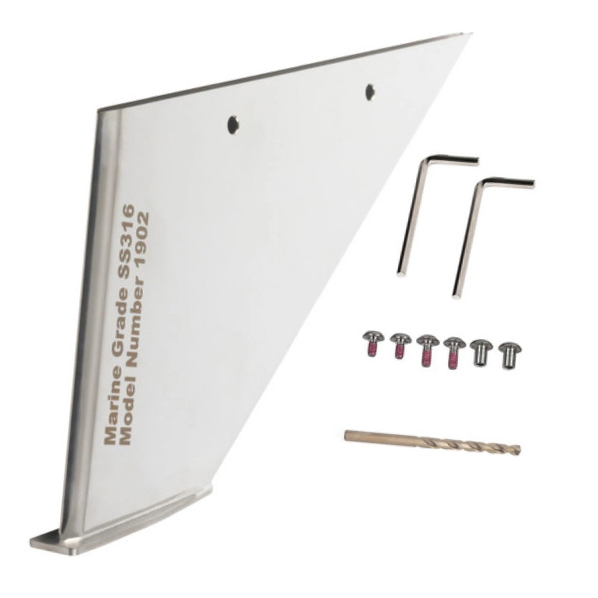 Skeg Guard for Yamaha 150-300HP 2 & 4 Stroke (27151)
