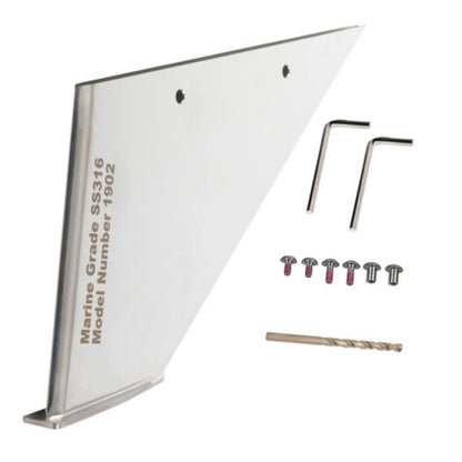 Skeg Guard for Yamaha 150-300HP 2 & 4 Stroke (27151)