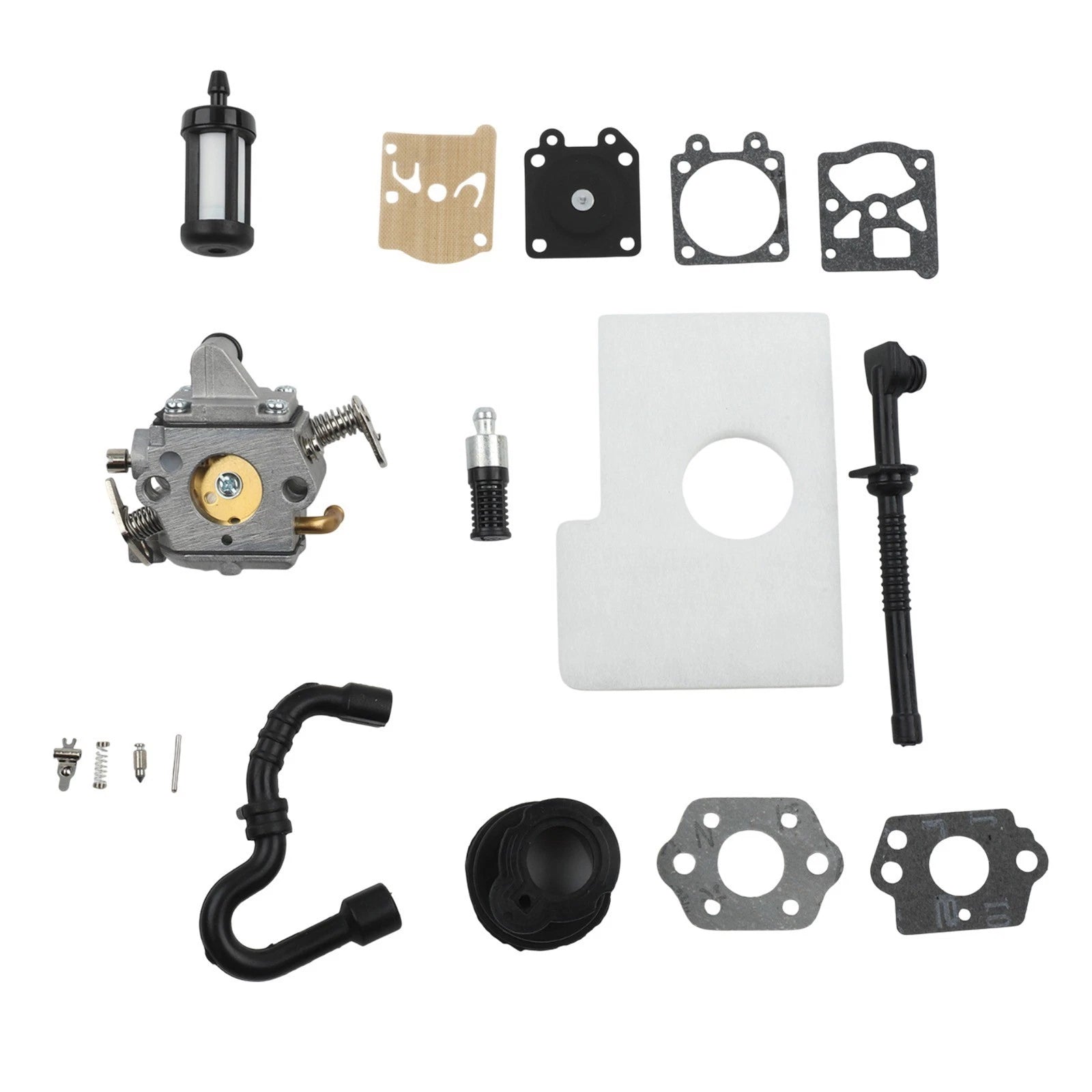 Upgrade Carburetor Kit for MS170 MS180 Chainsaw (Performance)