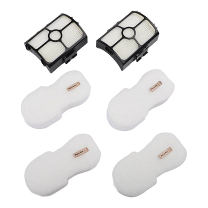 Replacement Filter Set for Shark Vacuum HZ4000 HZ4002 HZ4001AMZ HZ3000