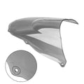 Windscreen Windshield Wind Deflector for Aprilia RS125 (2006–2010) Gray