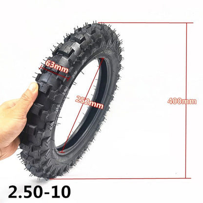 63mm Rubber Inner Tube for Cycling Accessories