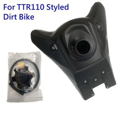 Fuel Tank with Fuel Line Filter Tap for TTR110 (2008–2023)