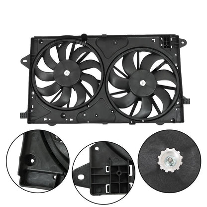 Radiator Cooling Fan for Buick LaCrosse (2010–2016) & Cadillac XTS (2013–2019) 13269460