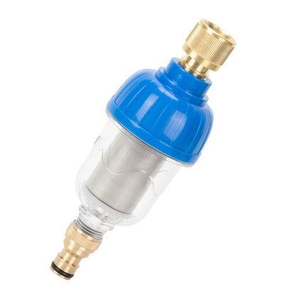 High Pressure Washing Machine Filter with Pre Filter for Dirt Capture