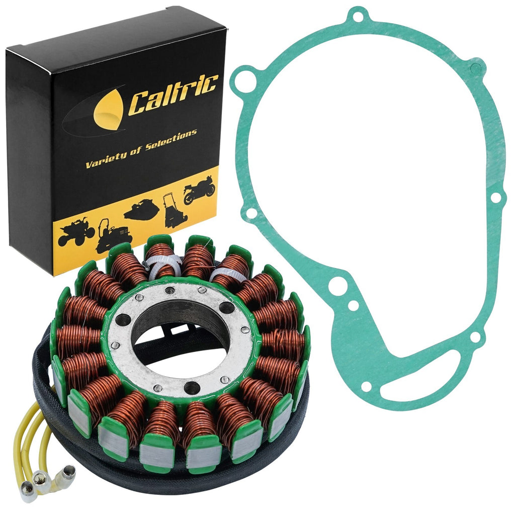 Stator and Gasket Replacement for Suzuki GS550 GS550E (1977–1980)