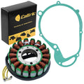 Stator and Gasket Replacement for Suzuki GS550 GS550E (1977–1980)