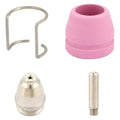 26PCS Air Plasma Cutting Nozzle Set for SG55 AG60 Torch