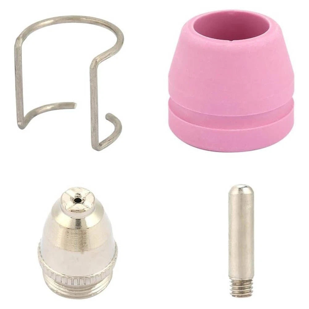 26PCS Air Plasma Cutting Nozzle Set for SG55 AG60 Torch
