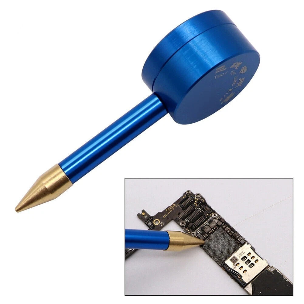 Jumer Wire Welding Auxiliary Tool PCB Pen Reel Repair Soldering