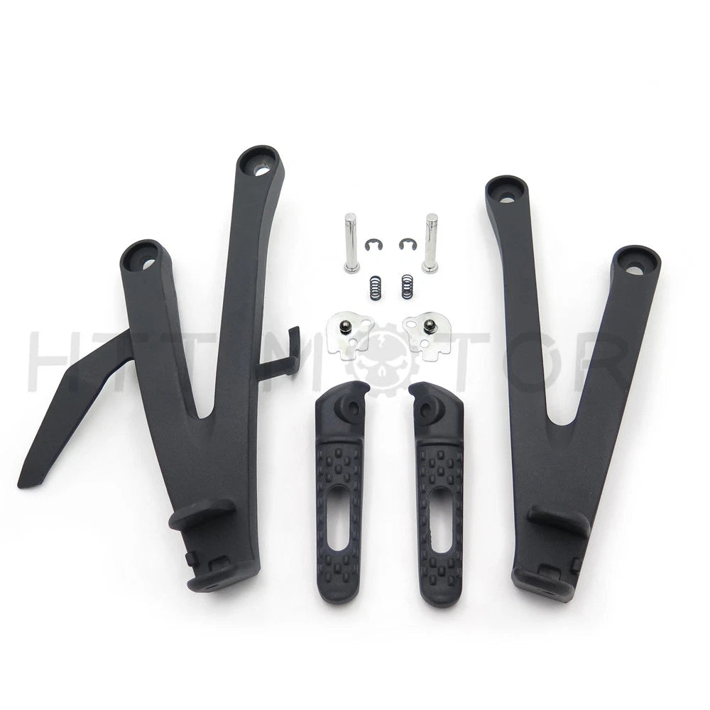Rear Set Foot Peg Bracket for Honda CBR600RR (2007–2014)