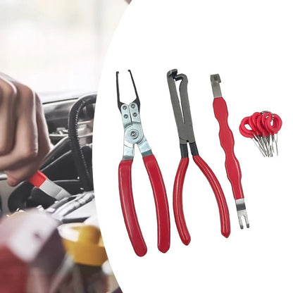Auto Electrical Kit Disconnect Pliers for Connector Removal