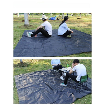 Waterproof Ground Mat 300x300cm for Camping Tent Picnic Beach