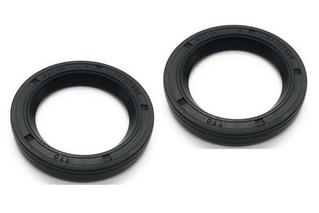 2Pcs Prop Shaft Seal for Mercury Mercruiser 30-300 HP (447-422)