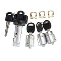 Door Lock Set for Compatible Models (1998–1999) Ignition Switch Cylinder
