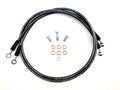 Brake Line Set for Suzuki LT250R (DOT Approved)