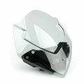 Windscreen Windshield for Suzuki GSX-S1000 (2015–2018) A9 Gray