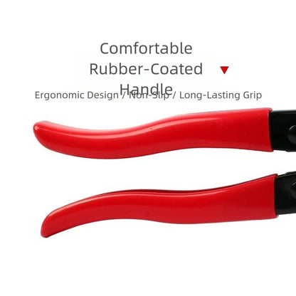 Manual Pipe Bender Tool for Copper Aluminum Tubes (4 Sizes, 10mm Diameter)