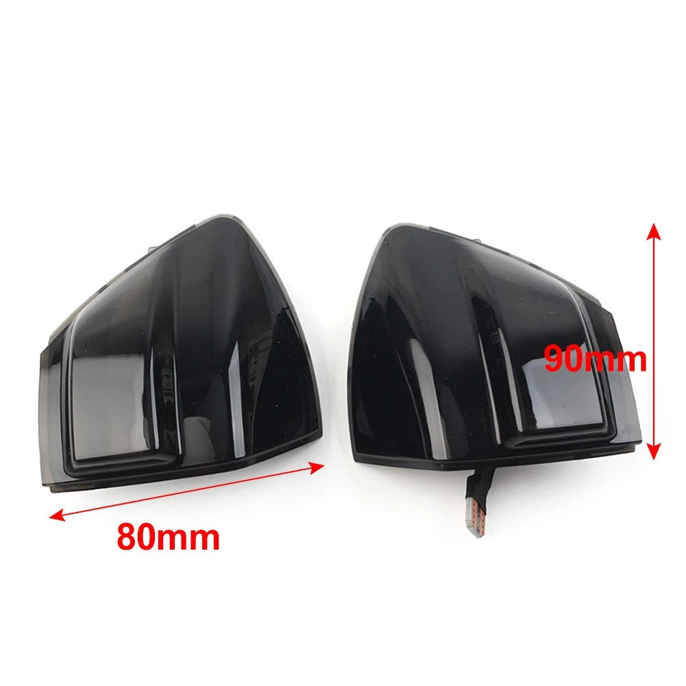 2X LED Dynamic Turn Signal Light for Ford S Max Kuga C394 C Max