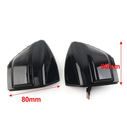 2X LED Dynamic Turn Signal Light for Ford S Max Kuga C394 C Max
