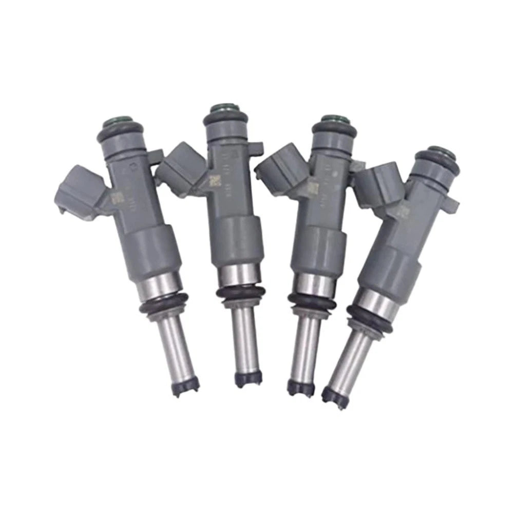 For Harsh Engine Bay Conditions Fuel Injectors 12-hole Micro-nozzle Design