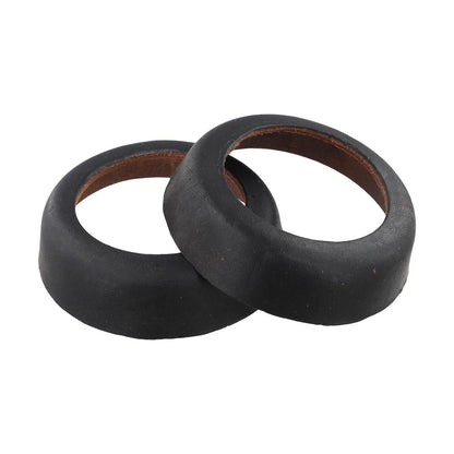 Leather Cuff Pump Set of 2 for Fast Flow Performance