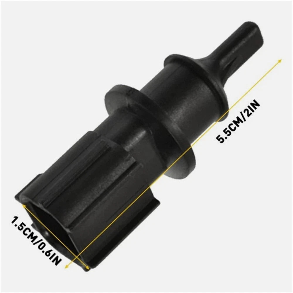 Outdoor Temperature Sensor with Plug for Dodge Caliber Jeep Patriot Chrysler 200 (2007–2012)
