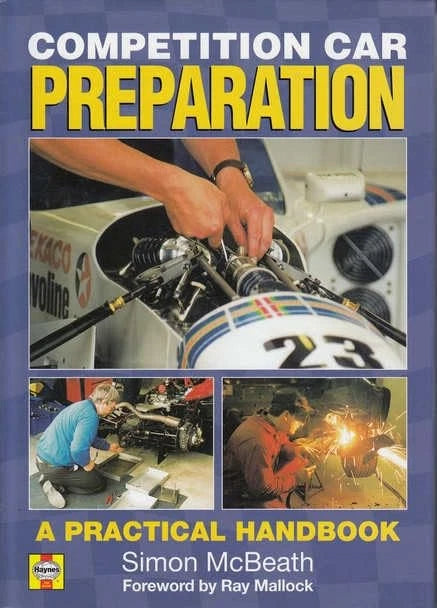 Competition Car Preparation Handbook