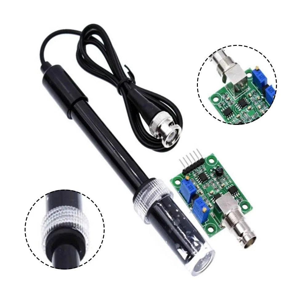 Advanced PH Sensor Kit for Arduino
