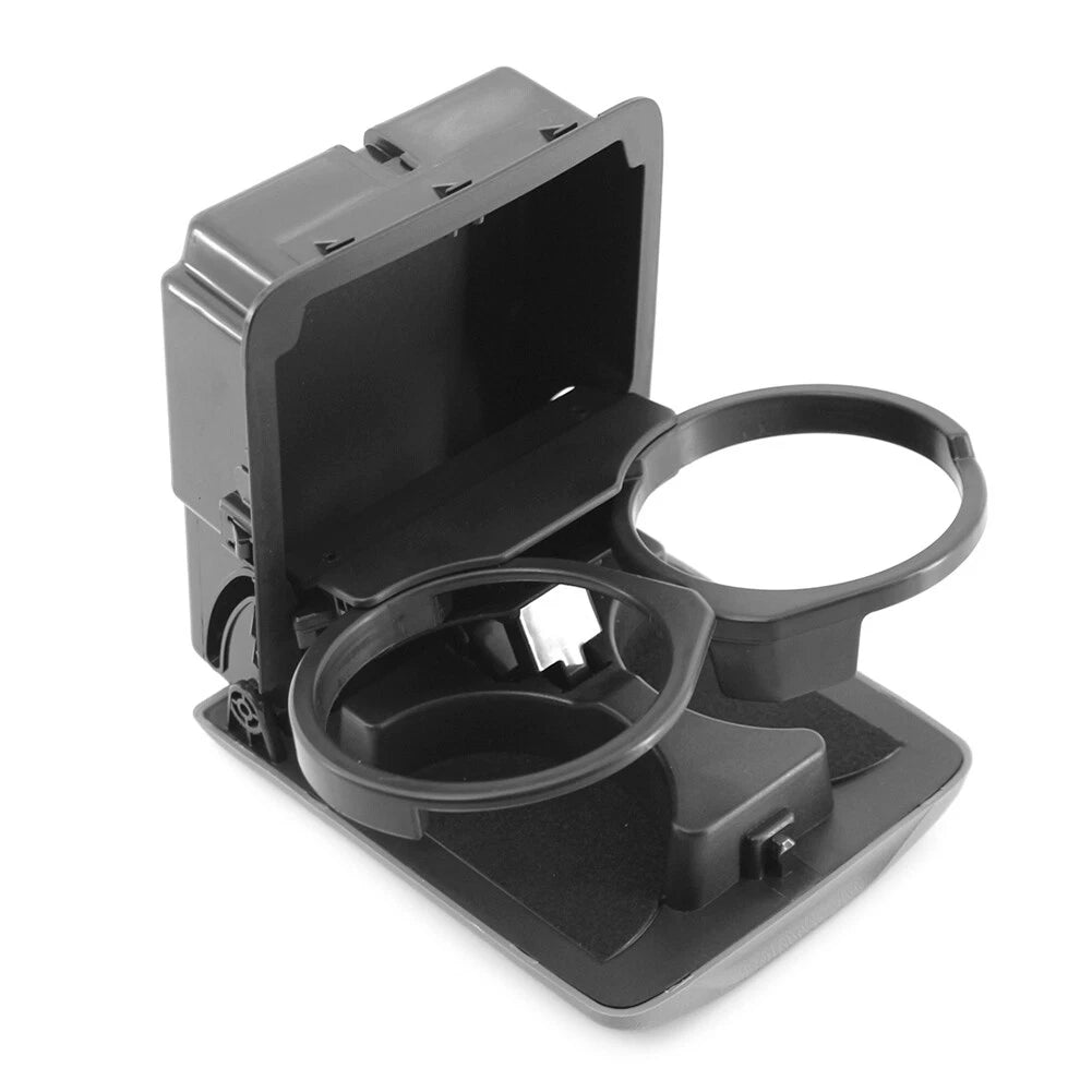 Rear Cup Holder for Subaru Forester (2003–2008) Gray