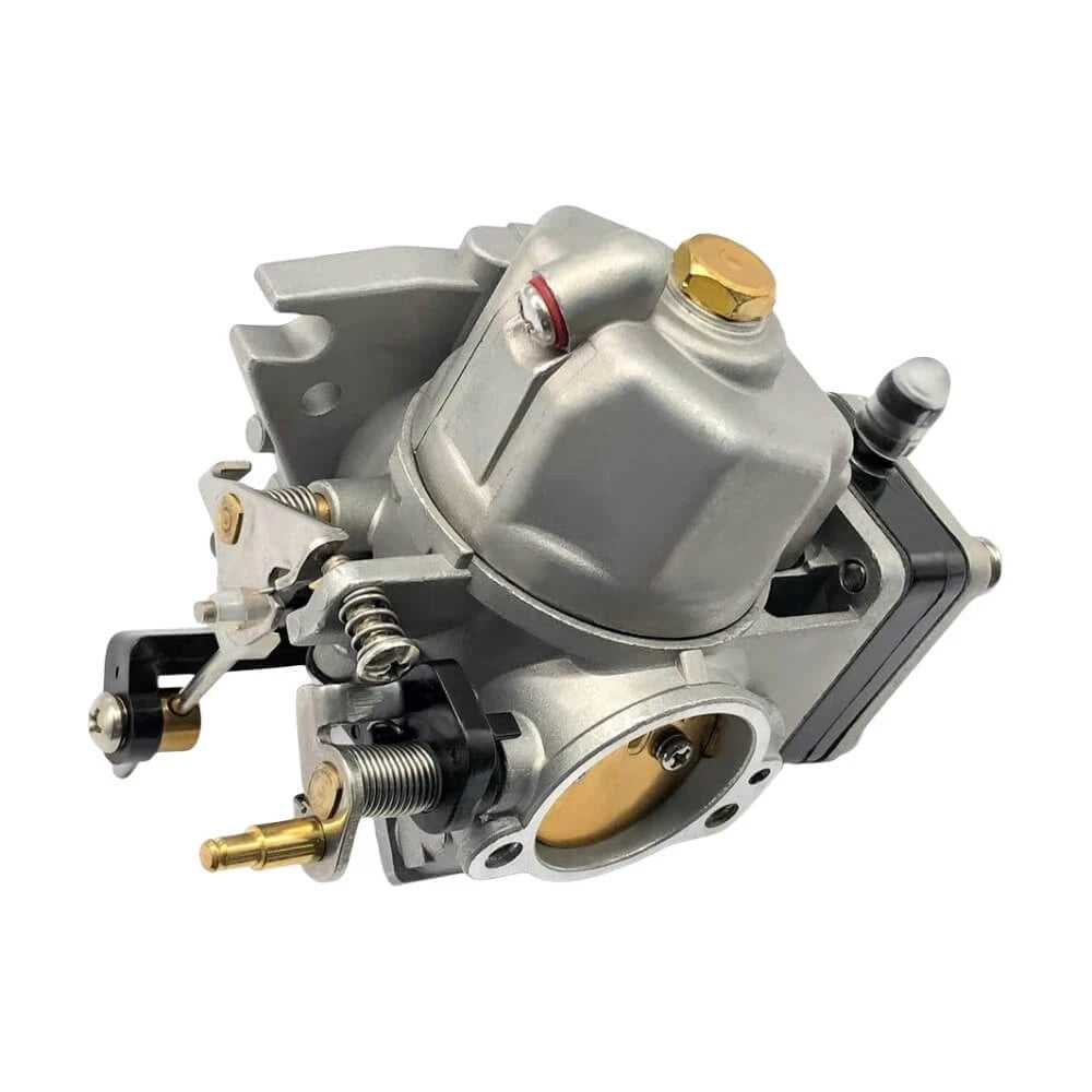 Carburetor for Yamaha 2 Stroke 9.9 15HP Outboard Motor (1990–2000) 6E8-14301-01 6E8-14301-00