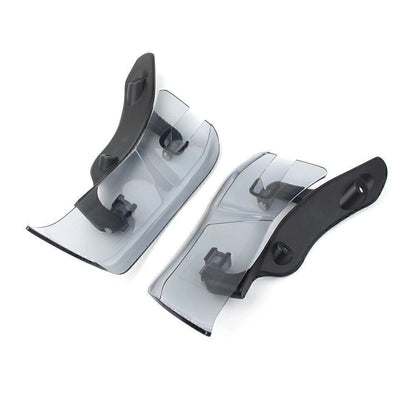 2X Smoke Wind Air Deflector Fairing for Harley Road Glide Special (2015–2023)