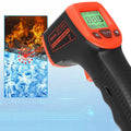 Infrared Thermometer for Automotive Use (Digital LCD)