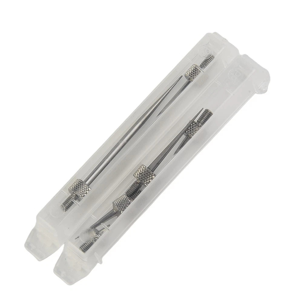Digital Indicator Contact Point Stem Rod Depth Gauge Tool