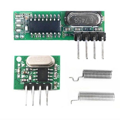 Electric Vehicle Receiving Module for