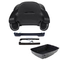 Trunk Backrest Light Speakers for Harley Touring Road Glide (2014–2026)