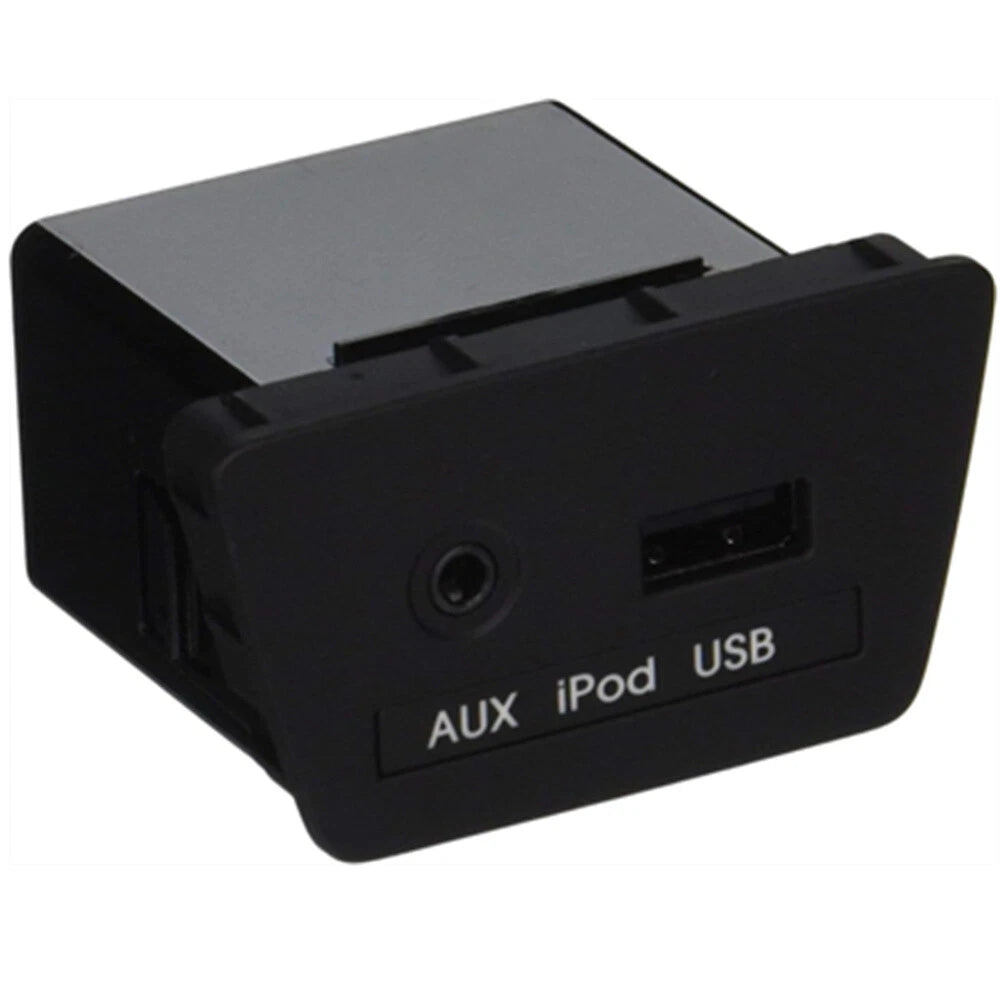 Aux iPod USB Port Interface Plug for Hyundai Tucson ix35 (2011–2015)