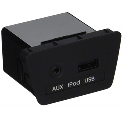 Aux iPod USB Port Interface Plug for Hyundai Tucson ix35 (2011–2015)