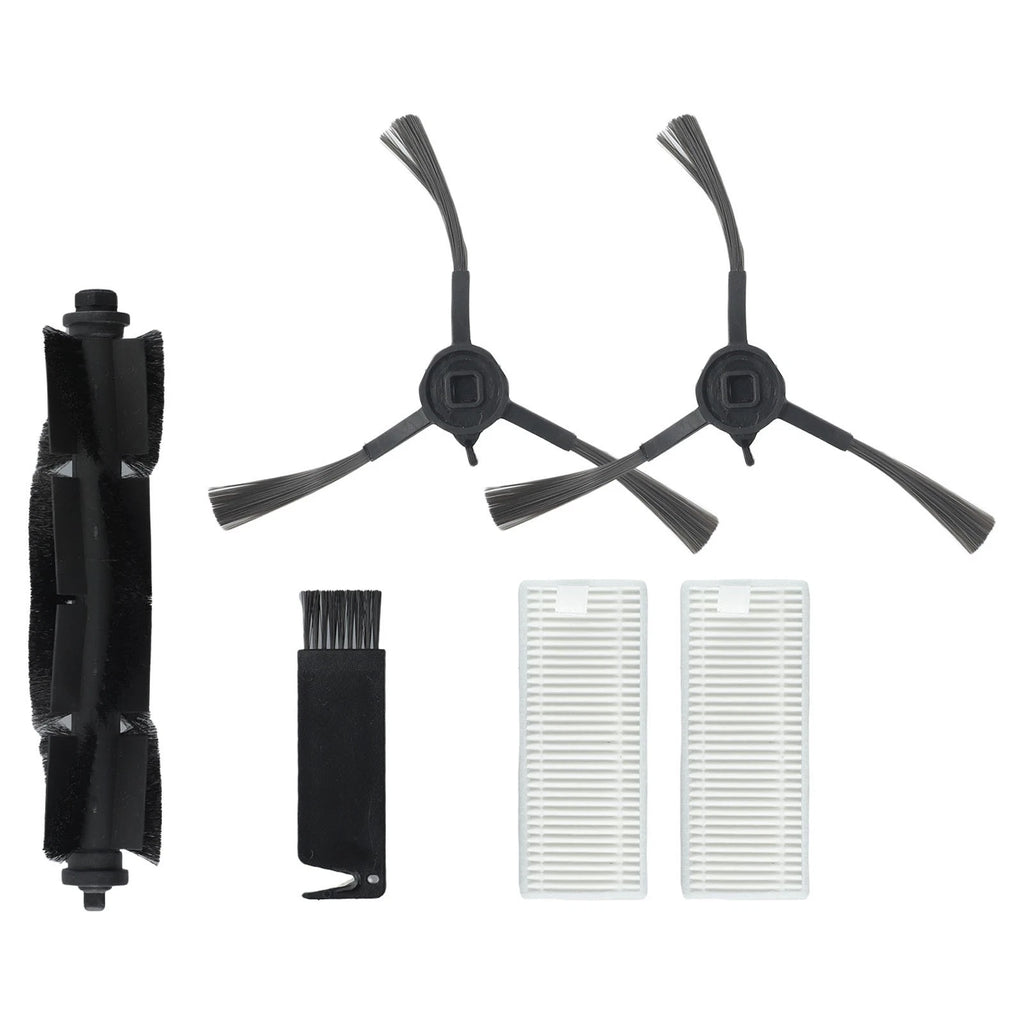Roller Brush Side Brush Filter Set for 360 S8 S8 Plus (2016–2020)