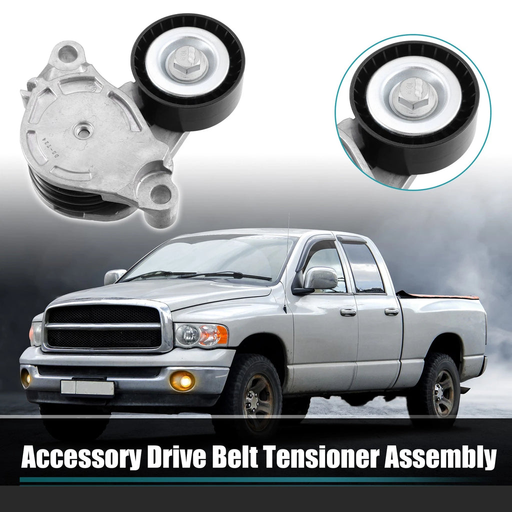 Belt Tensioner Assembly Replacement for BMW X1 SDrive28i (2016–2022)