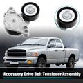 Belt Tensioner Assembly Replacement for BMW X1 SDrive28i (2016–2022)