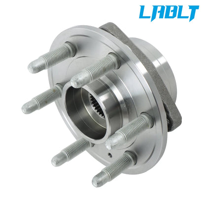 Front Rear Wheel Bearing Hub 513289 for Cadillac SRX (2010–2016)