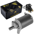 Starter Motor and Solenoid for Kohler YGT22H50 (2009–2010)