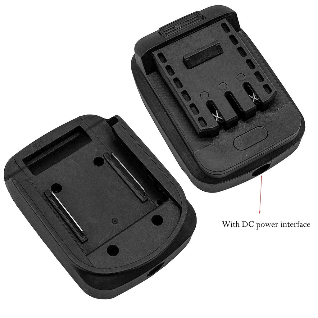 DC Powered Battery Adapter Cable for BL1830 BL1840 BL1850 (Applications)