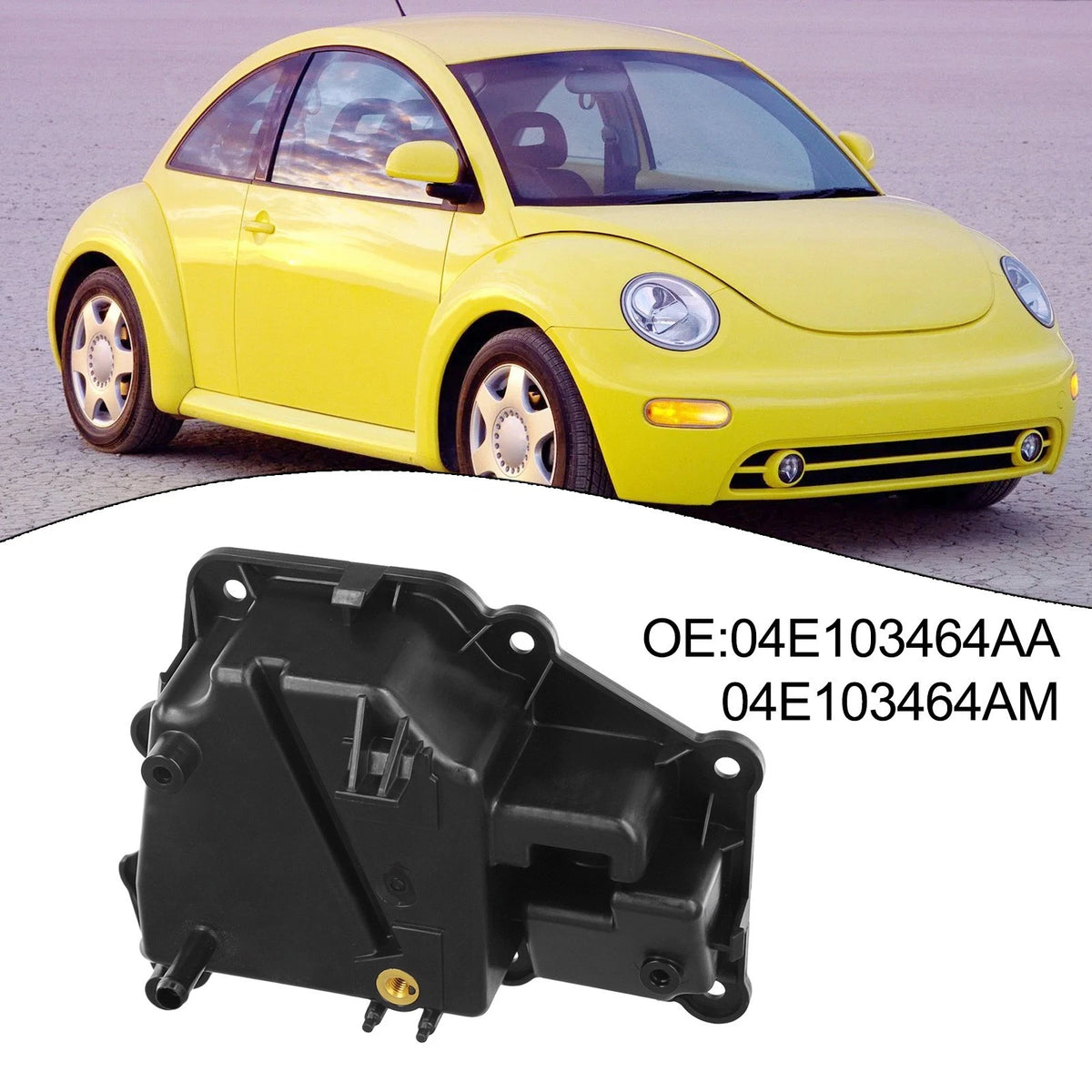 Oil Water Separator for Golf, Skoda (2010–2023)