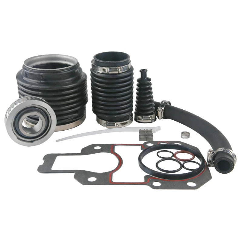 Stern Drive Maintenance Kit for Marine Applications (Includes Rubber Bellows)