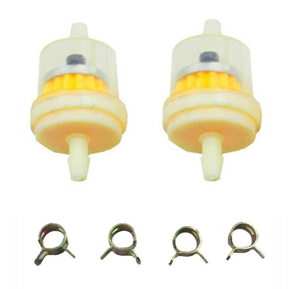 Fuel Line and Filter Kit for